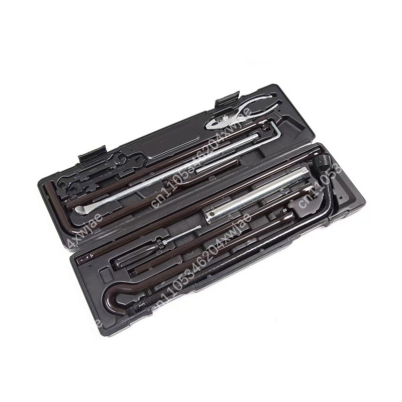 Car Emergency Tool Kit - Портативный набор инструментов для автомобиля: высокоточный