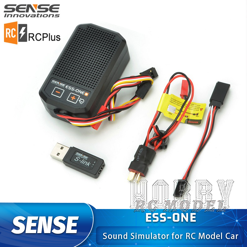 Car Accessories Sound System - Звуковой симулятор SENSE ESS-ONE для радиоуправляемой