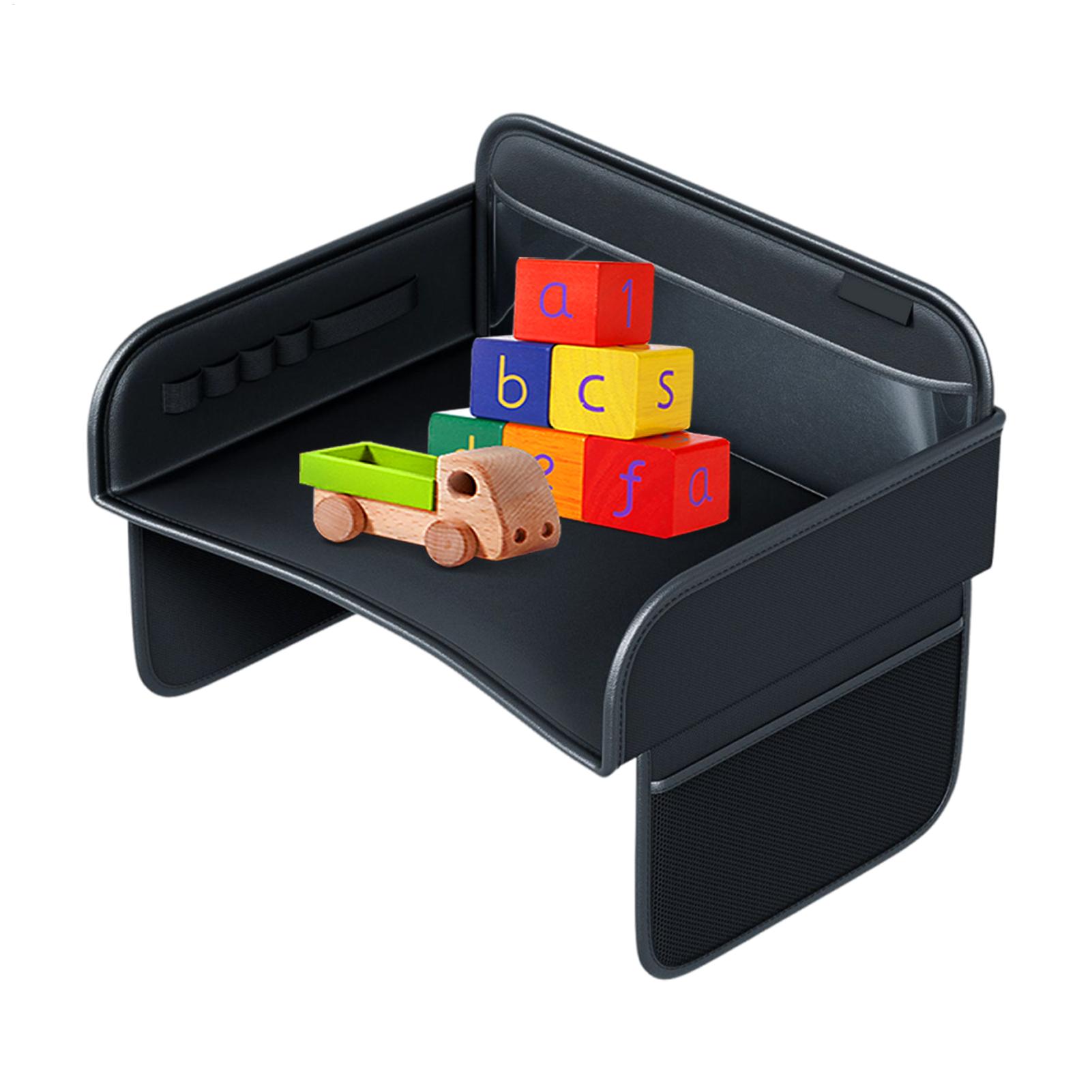 Car Accessories For Boys - Детский универсальный столик-органайзер для автомобиля: поднос
