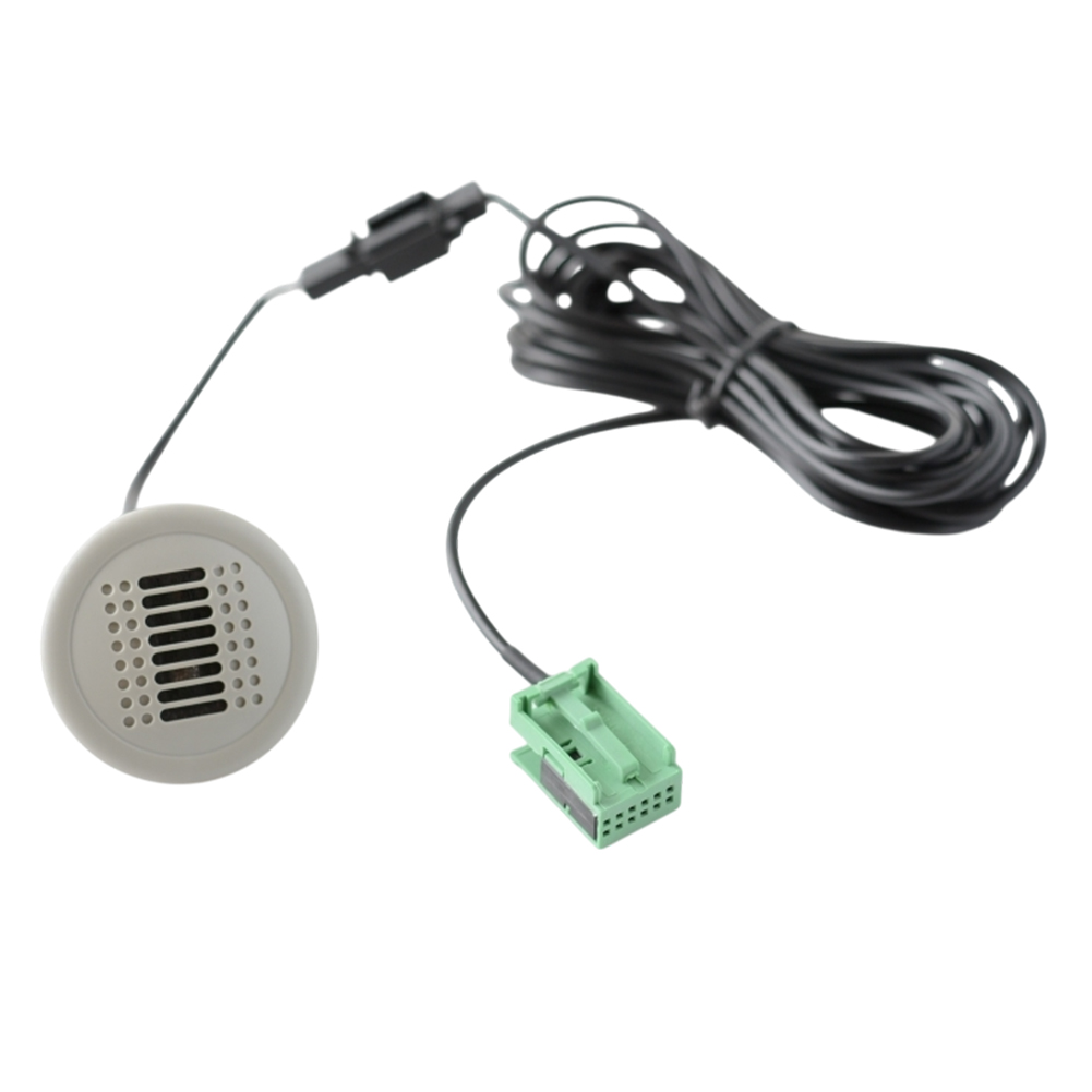 Car Accessories Sound System - Проводной автомобильный микрофон FISCON для BMW,