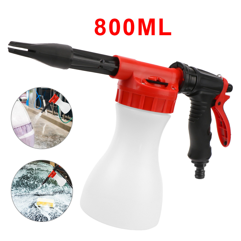 Car Accessories For Winter - Чистящий инструмент для мытья, 800 мл,