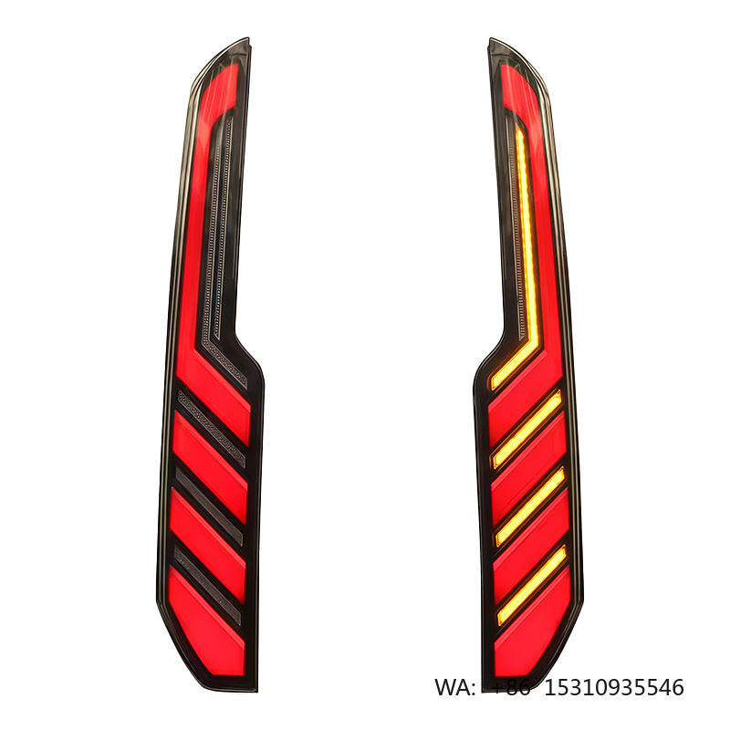 Car Accessories Rear - Задний фонарь YU GUANG LED для