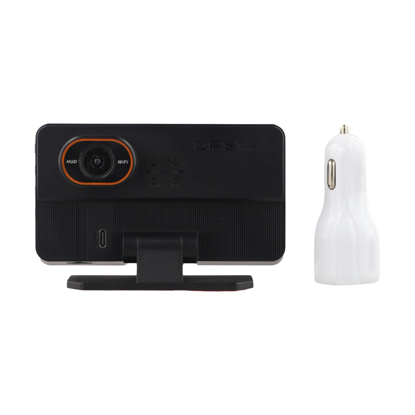 Car Accessories In Store - Автомобильный видеорегистратор с 5-дюймовым большим экраном,
