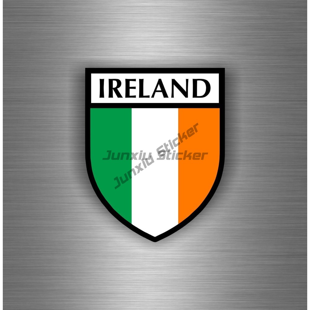 Car Accessories Ireland - Наклейка-наклейка для автомобиля, виниловая наклейка для