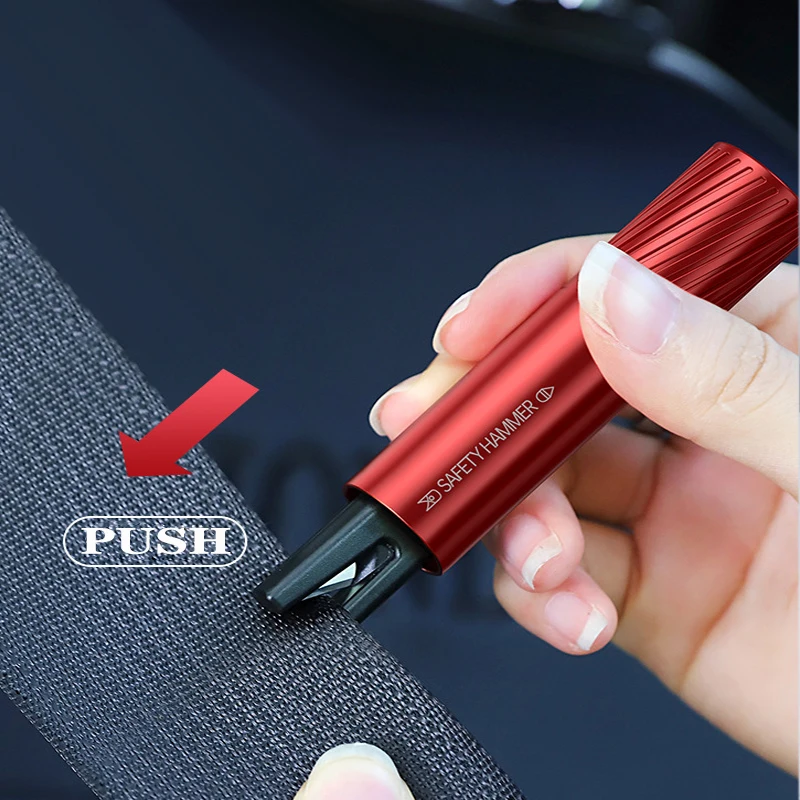 Car Emergency Tool Kit - Автомобильный инструмент для разбивания стекол, аварийный