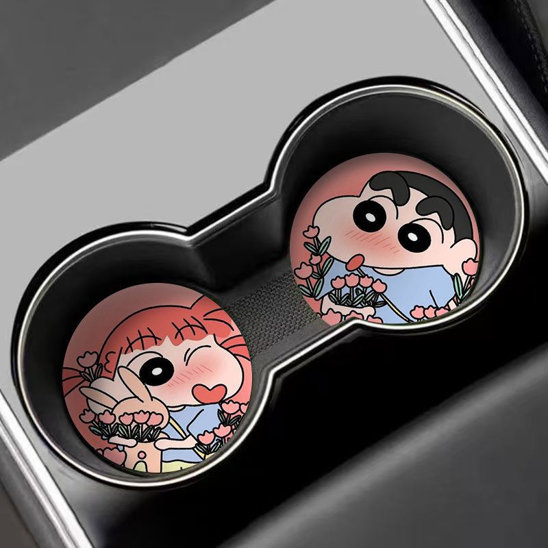 Милые мультяшные подставки для – обзор и цена Car Accessories Japanese