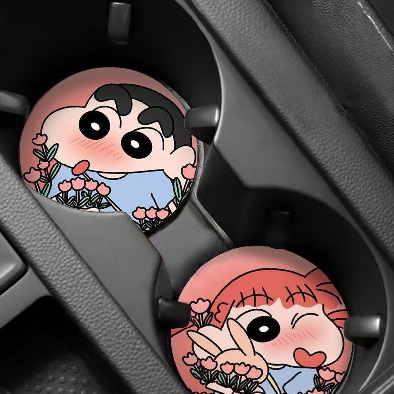 Милые мультяшные подставки для – обзор и цена Car Accessories Japanese