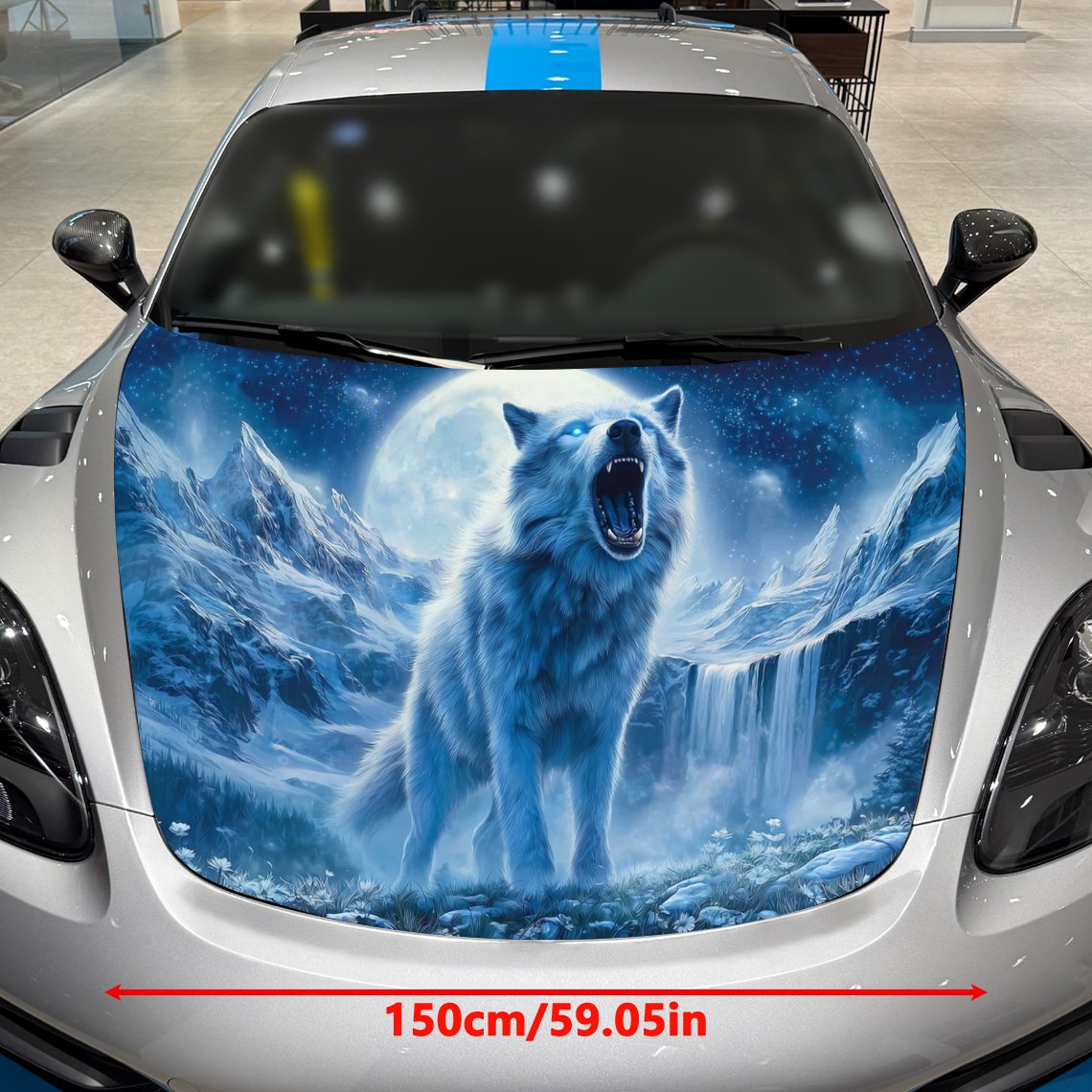 Зимняя гора, ночная сцена, вол – обзор и цена Car Accessories For Winter