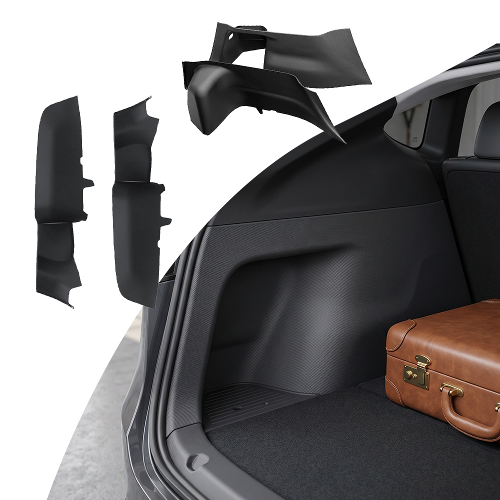 Для Tesla Model Y 2021-2024: З – обзор и цена Car Accessories Rear