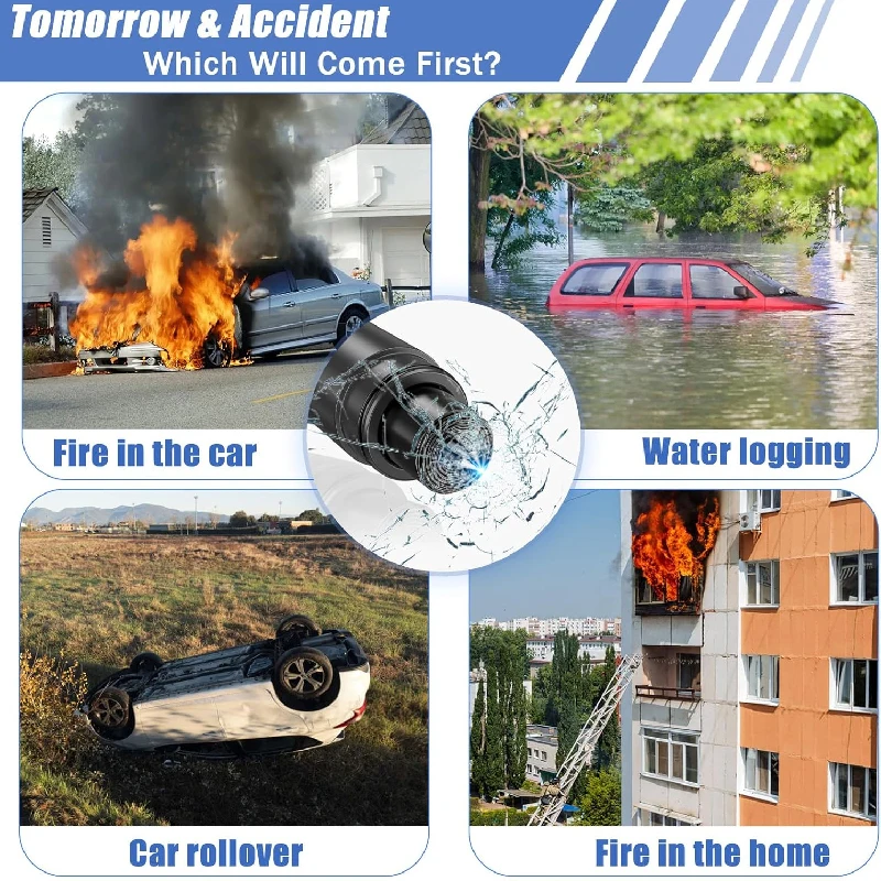 Многофункциональный автомобиль – обзор и цена Car Emergency Tool Kit