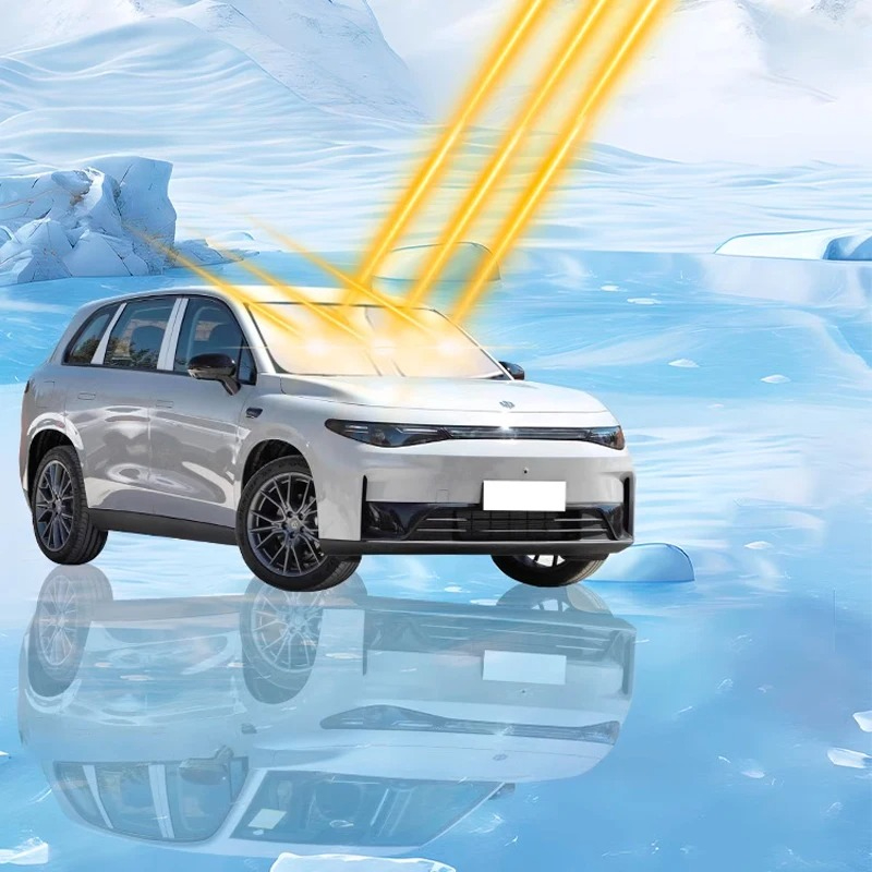 Для Leapmotor C10 2024 2025 20 – обзор и цена Car Accessories In Store