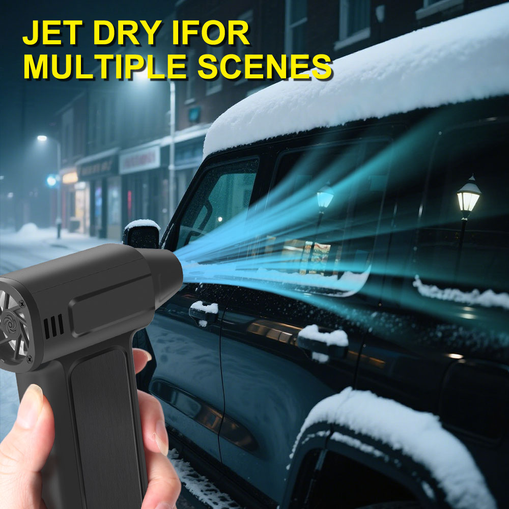 Новый мощный турбовентилятор M – обзор и цена Car Accessories For Winter