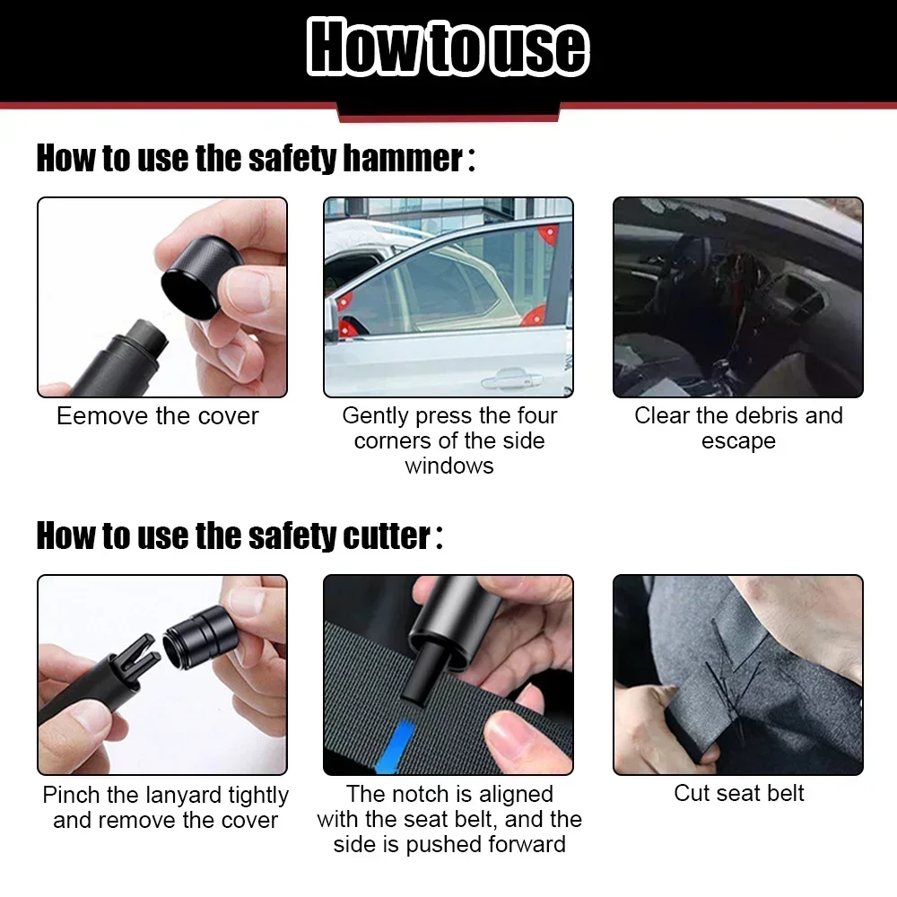 Многофункциональный автомобиль – обзор и цена Car Emergency Tool Kit