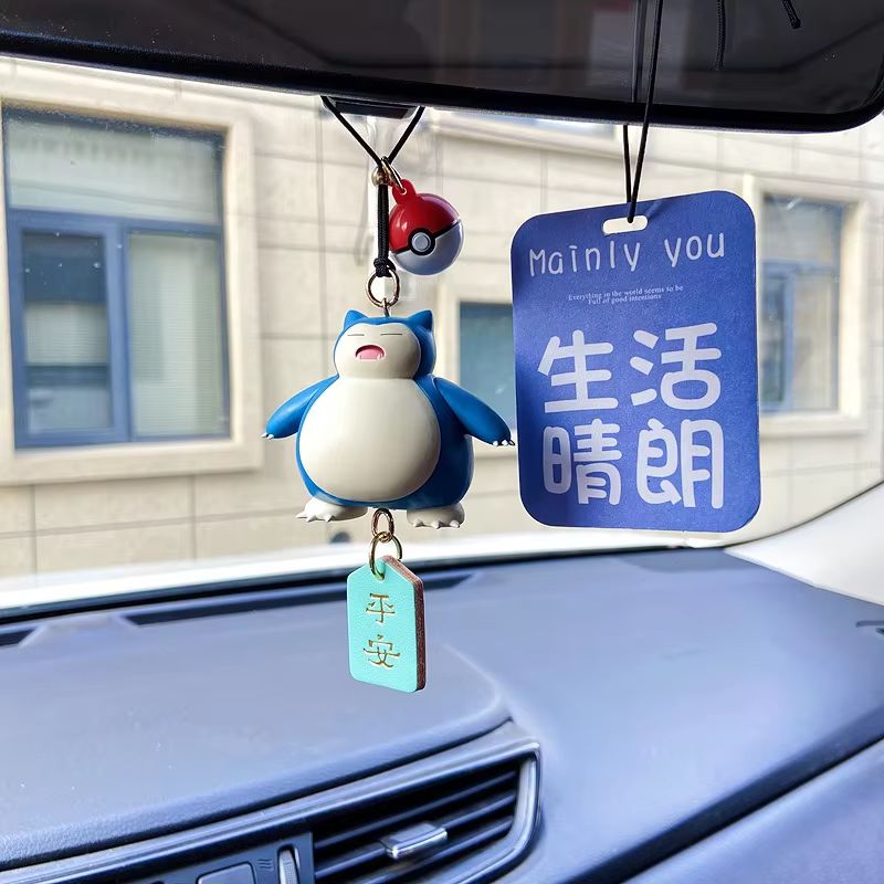 Новый натуральный аниме Gengar – обзор и цена Car Accessories Japanese