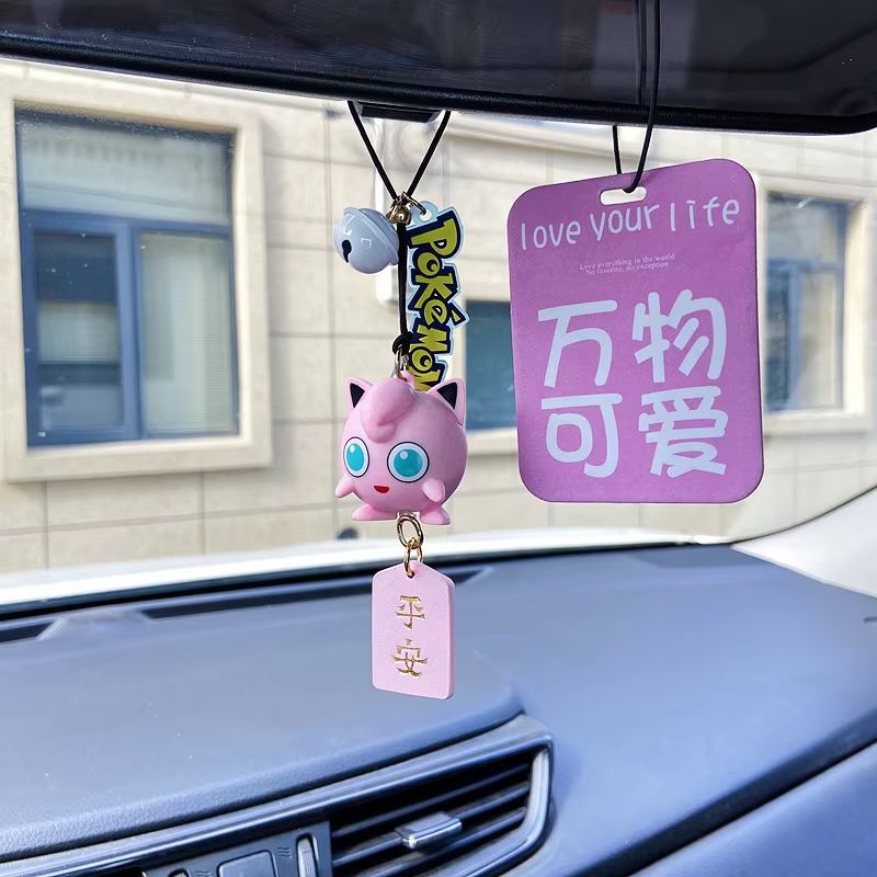 Новый натуральный аниме Gengar – обзор и цена Car Accessories Japanese