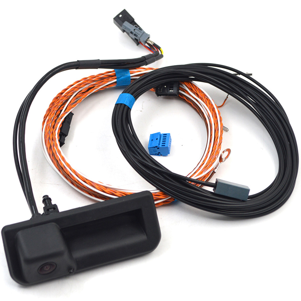 Камера заднего вида 8W8827566E – обзор и цена Car Accessories Rear