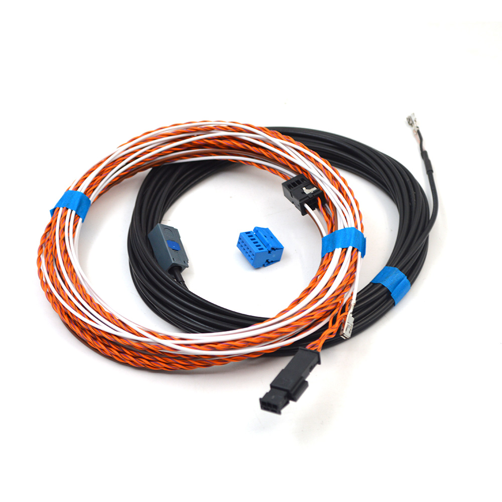 Камера заднего вида 8W8827566E – обзор и цена Car Accessories Rear