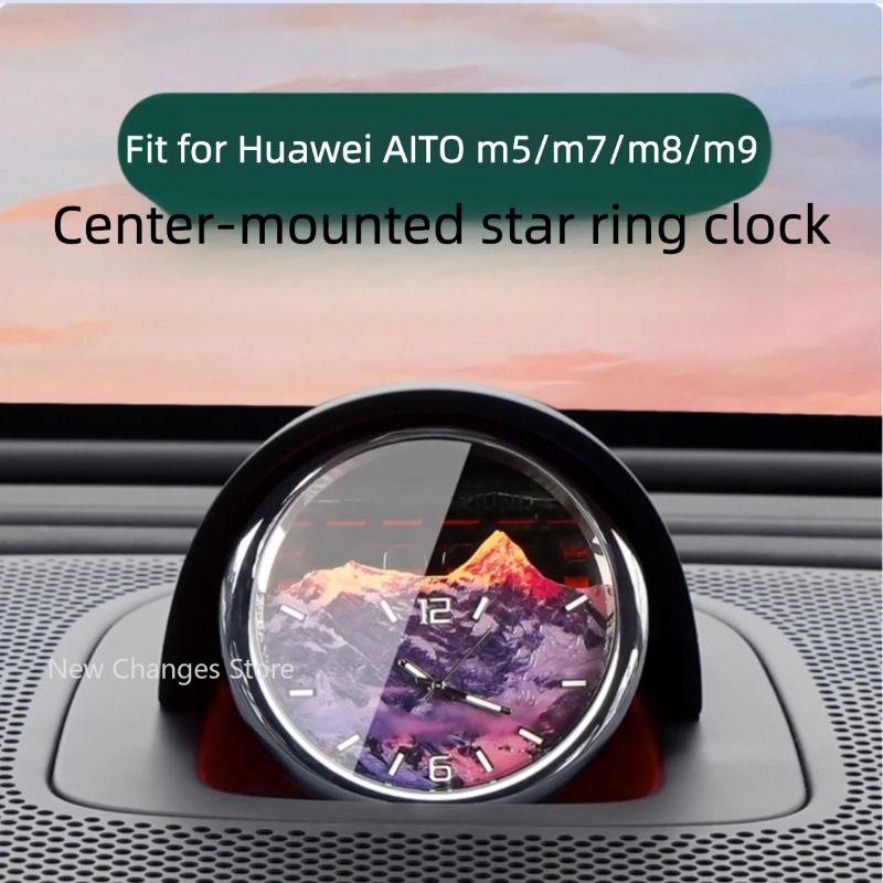Для Huawei AITO M5 M7 M8 M9 R7 – обзор и цена Car Accessories Sound System