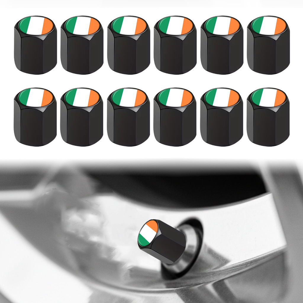 12 шт. колпачков для ниппелей  – обзор и цена Car Accessories Ireland