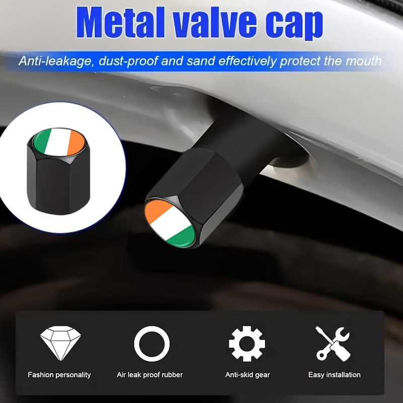 12 шт. колпачков для ниппелей  – обзор и цена Car Accessories Ireland