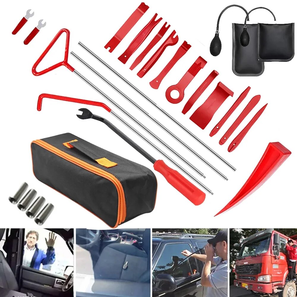 Набор инструментов для аварийн – обзор и цена Car Emergency Tool Kit