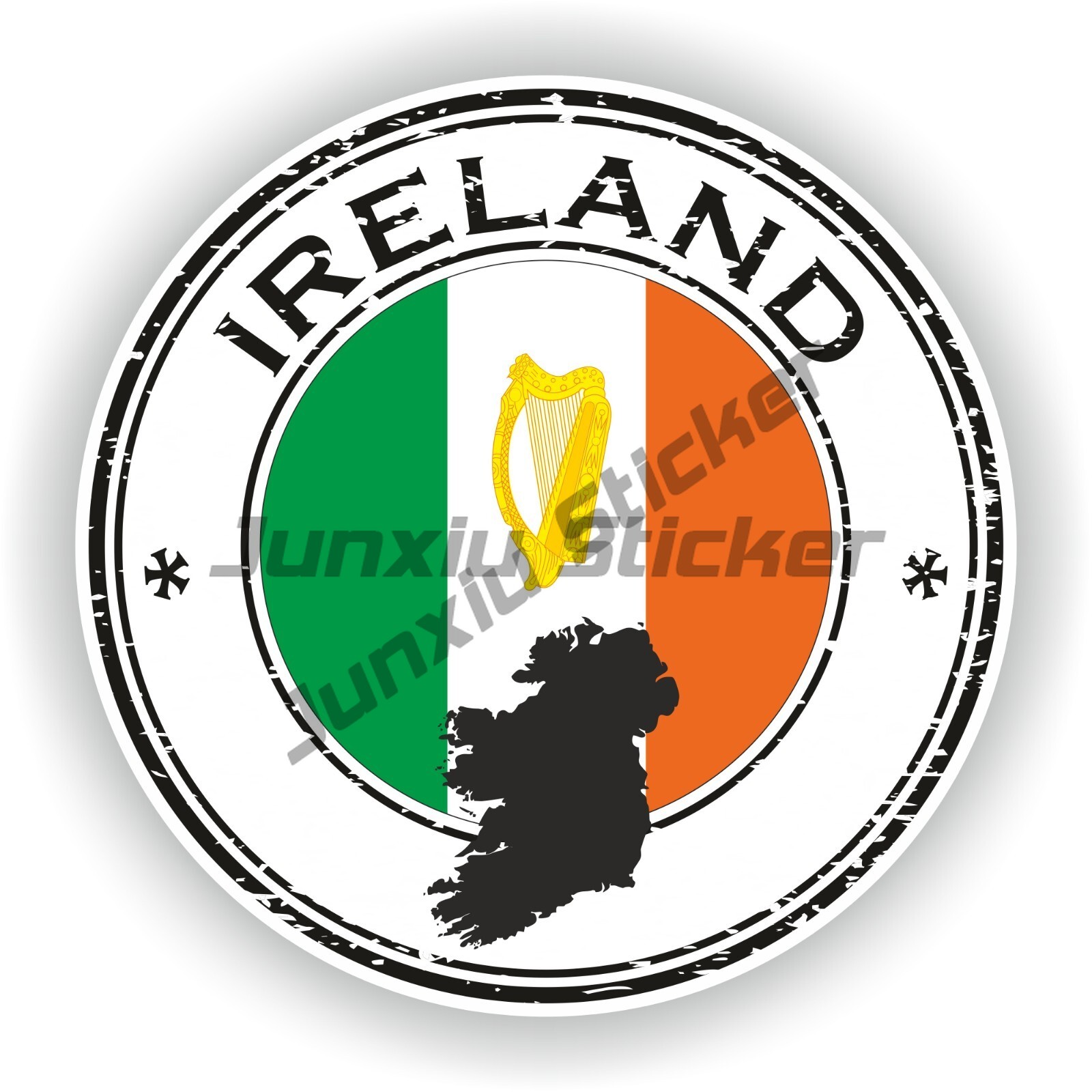 Ирландские креативные и художе – обзор и цена Car Accessories Ireland