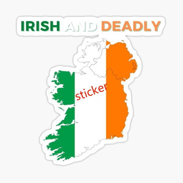 Ирландские наклейки для украше – обзор и цена Car Accessories Ireland