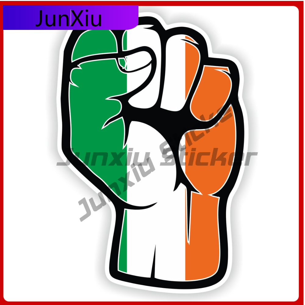 Наклейка с изображением кулака – обзор и цена Car Accessories Ireland