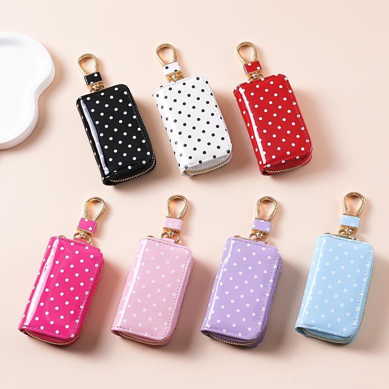 Кошелек для ключей из глянцево – обзор и цена Car Accessories In Store