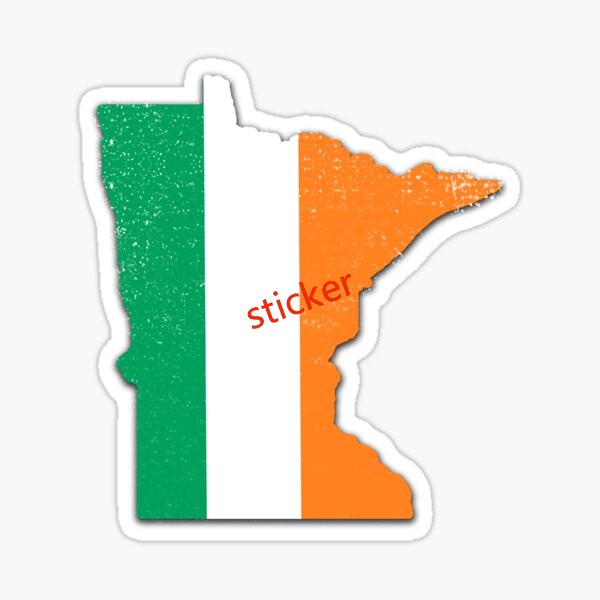 Ирландская наклейка, наклейка  – обзор и цена Car Accessories Ireland