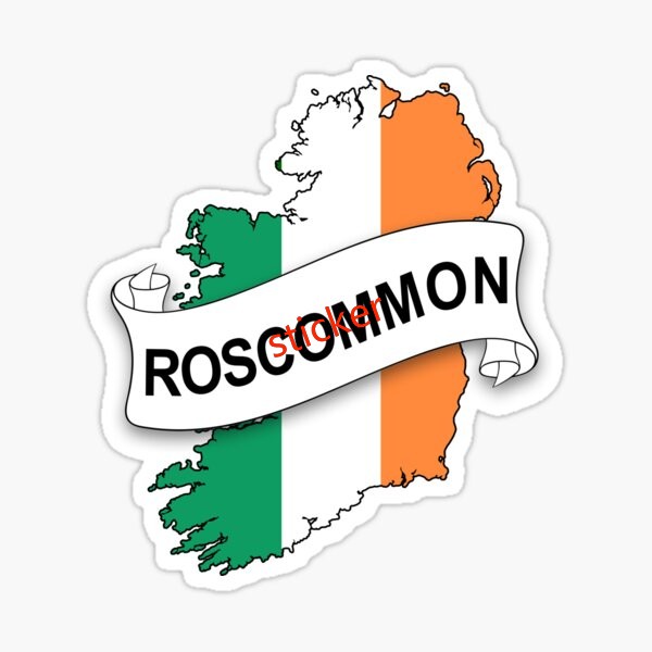 Ирландская наклейка, наклейка  – обзор и цена Car Accessories Ireland