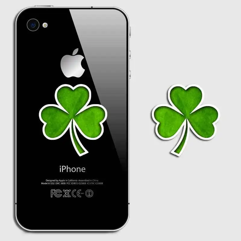 2 шт., наклейка с ирландским т – обзор и цена Car Accessories Ireland