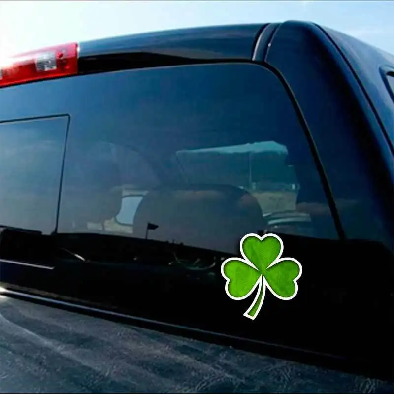 2 шт., наклейка с ирландским т – обзор и цена Car Accessories Ireland
