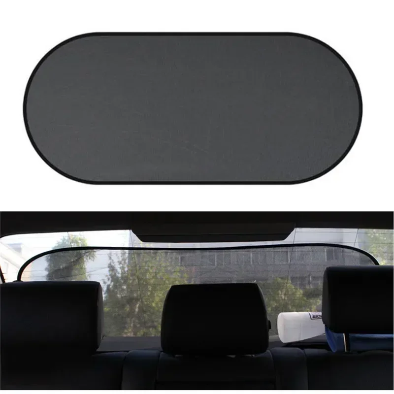 Комплект черных сетчатых солнц – обзор и цена Car Accessories Rear