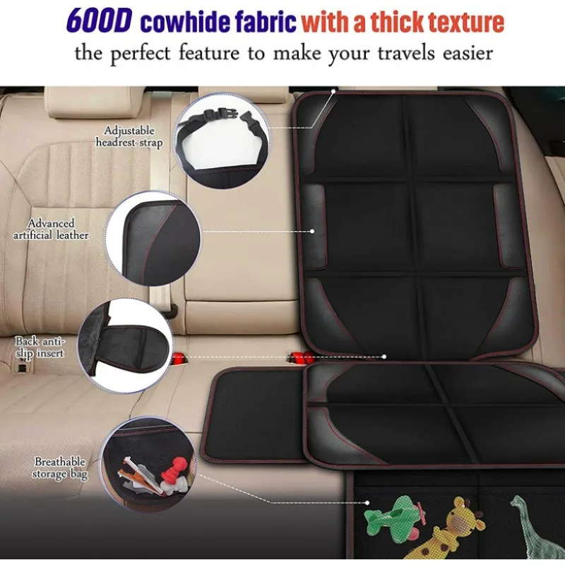 Защитный чехол для сидений авт – обзор и цена Car Accessories For Boys