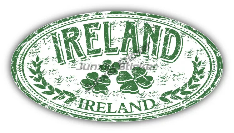 Винтажная виниловая наклейка с – обзор и цена Car Accessories Ireland