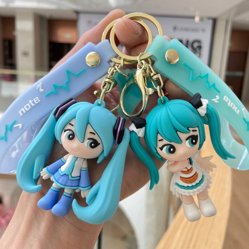 Брелок Hatsune Miku: Новинка,  – обзор и цена Car Accessories Japanese
