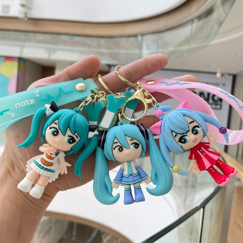 Брелок Hatsune Miku: Новинка,  – обзор и цена Car Accessories Japanese