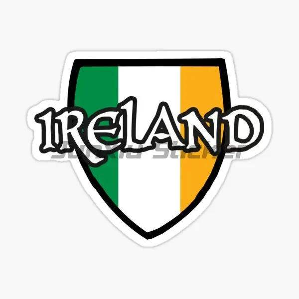 Креативная карта ирландского ф – обзор и цена Car Accessories Ireland