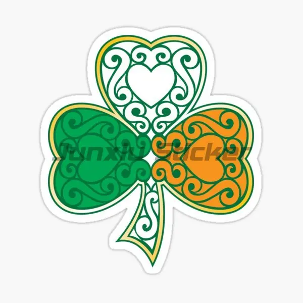 Креативная карта ирландского ф – обзор и цена Car Accessories Ireland