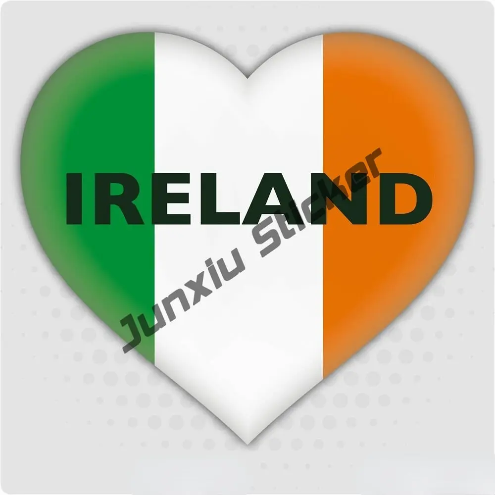 Наклейка с ирландским гербом,  – обзор и цена Car Accessories Ireland