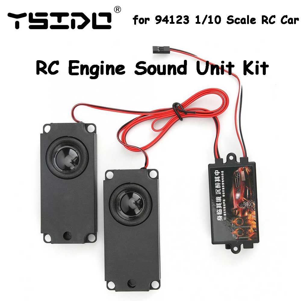 YSIDO Радиоуправляемый двигате – обзор и цена Car Accessories Sound System
