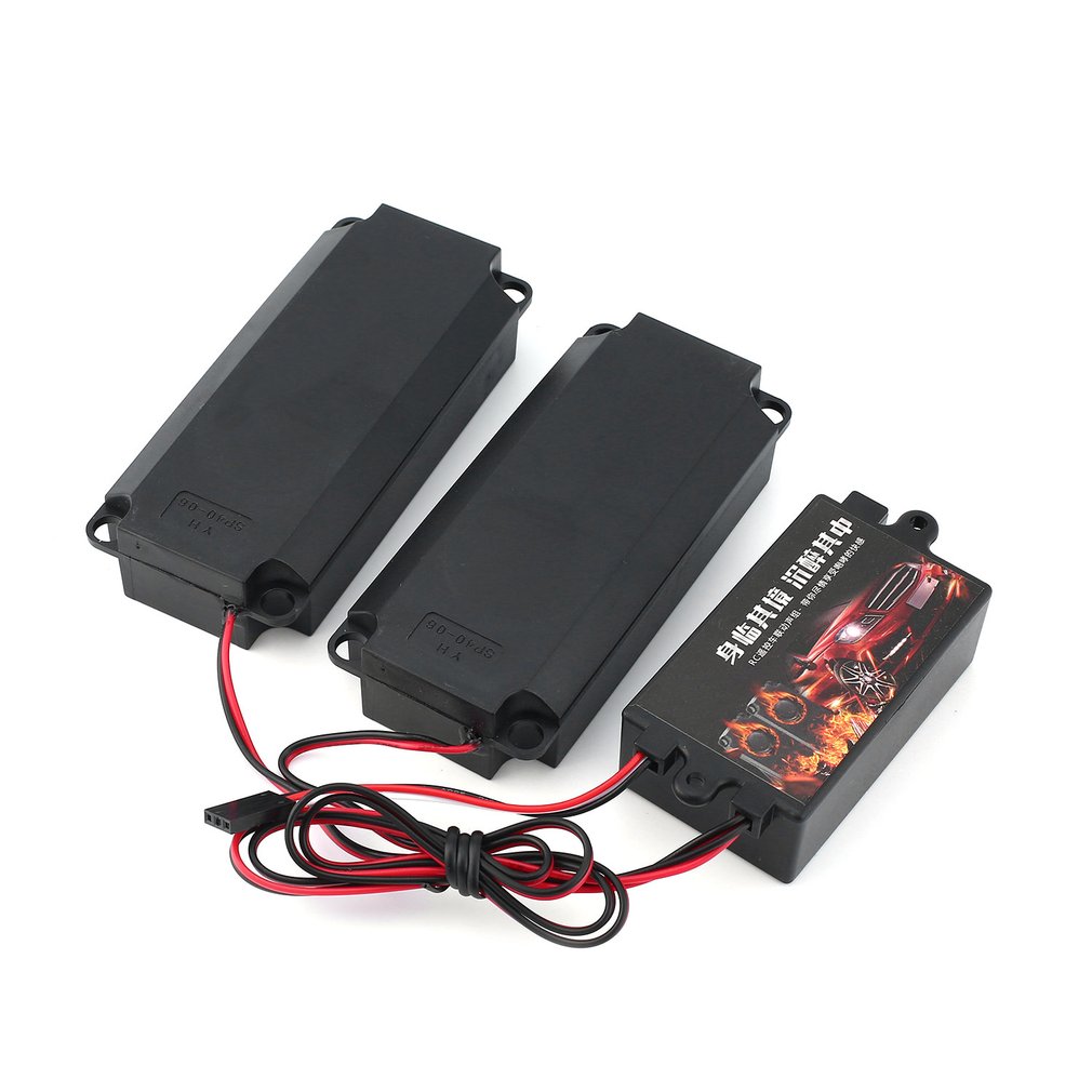YSIDO Радиоуправляемый двигате – обзор и цена Car Accessories Sound System