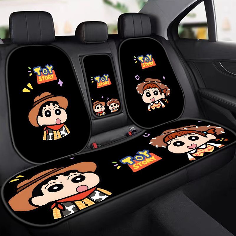 Crayon Shin-chan Nohara Хироши – обзор и цена Car Accessories Japanese