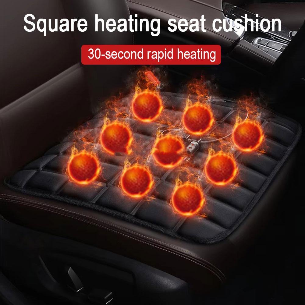 Автомобильная грелка, подушка  – обзор и цена Car Accessories For Winter