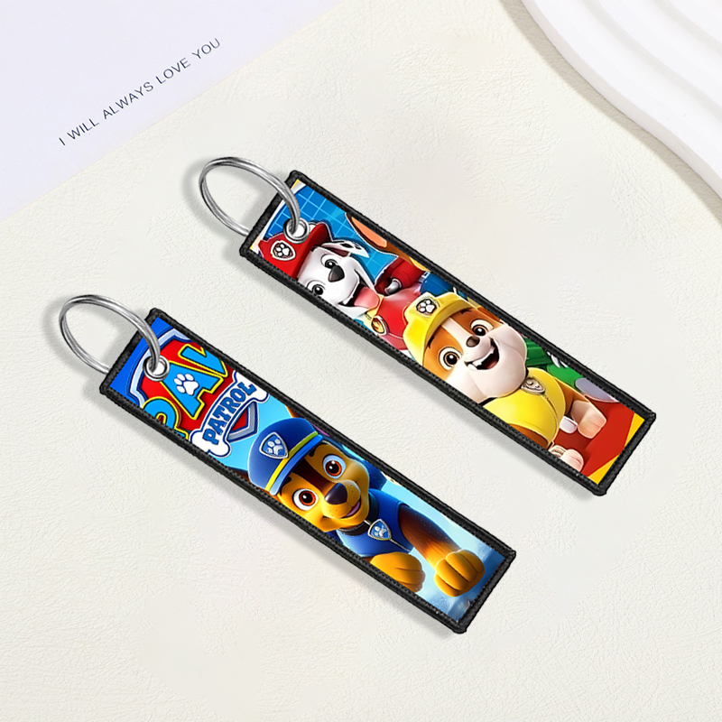 Брелок-лента «Щенячий патруль» – обзор и цена Car Accessories For Boys
