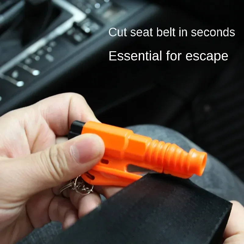 Многофункциональный аварийный  – обзор и цена Car Emergency Tool Kit