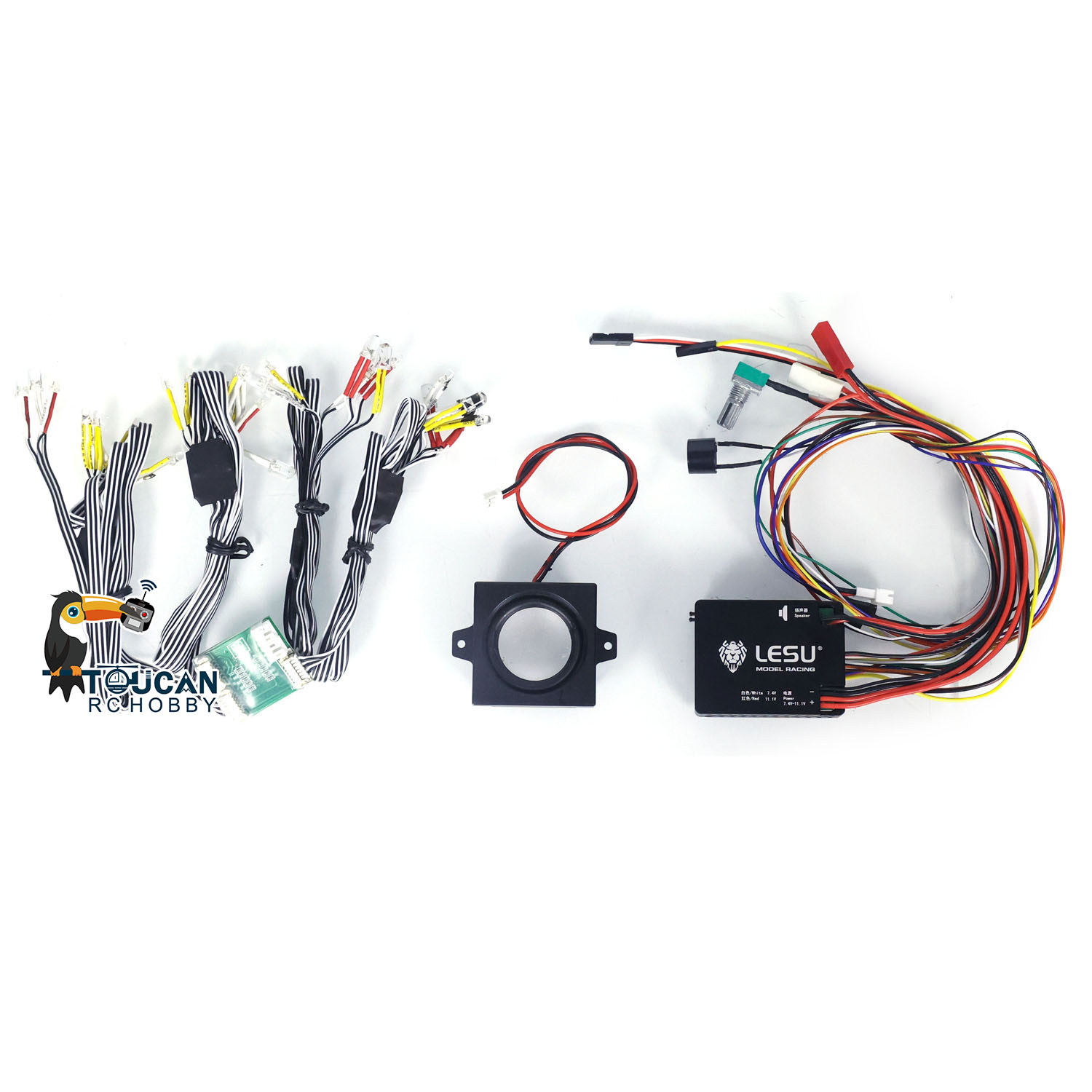 РАСПРОДАЖА LESU RC Запчасти Св – обзор и цена Car Accessories Sound System