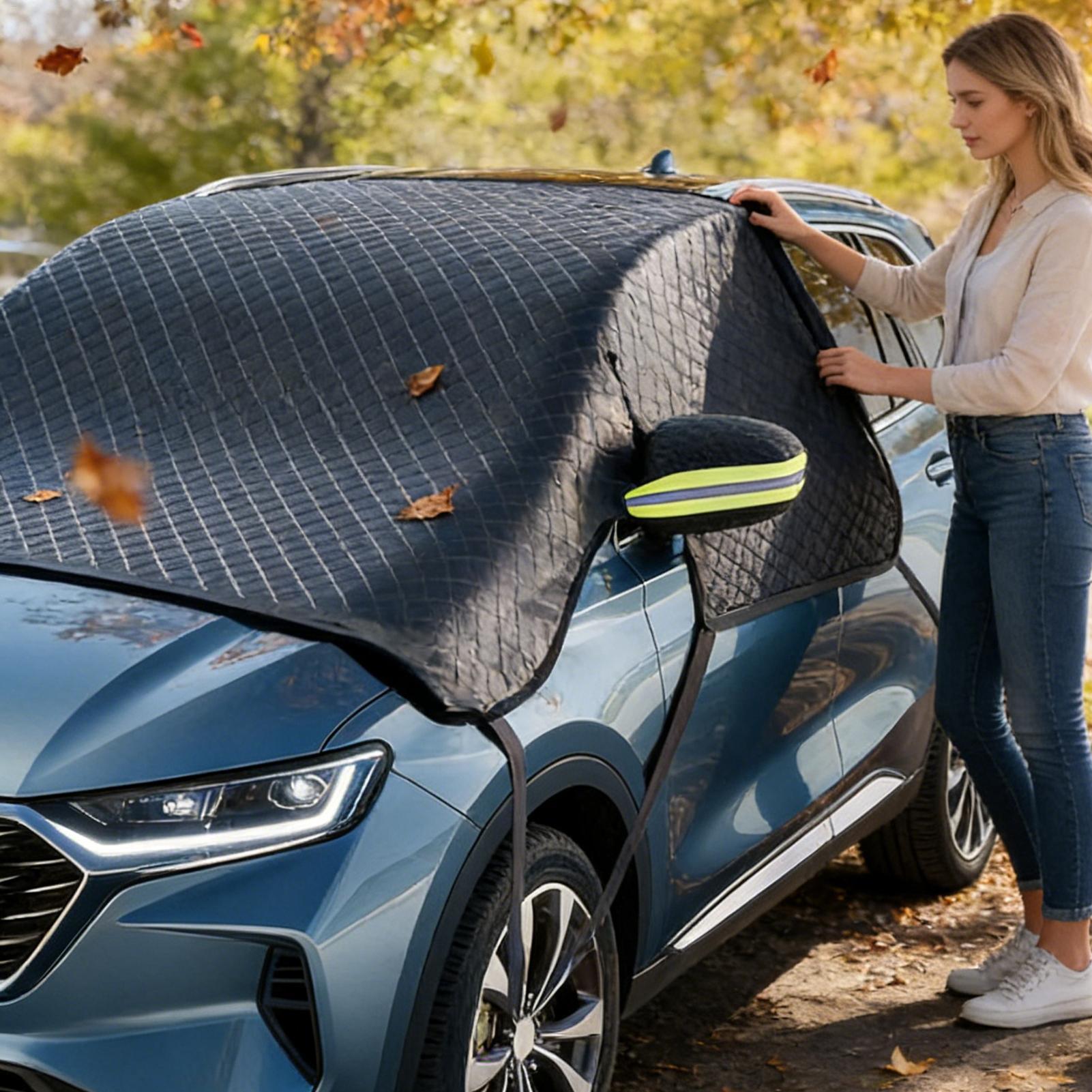 Автомобильный противогололедны – обзор и цена Car Accessories For Winter