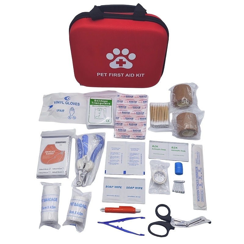 Портативная аптечка первой пом – обзор и цена Car Emergency Tool Kit